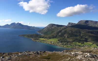Latest collaboration and exploration projects in Norway